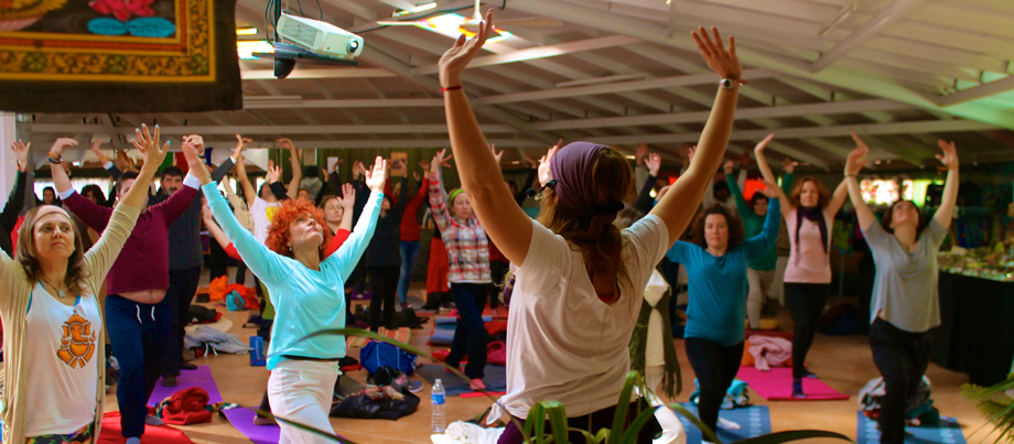 clases de yoga
